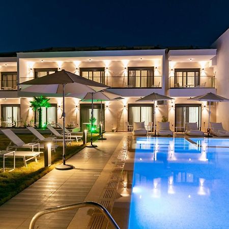 B&D Luxury Suites Skala Potamia  Exterior photo