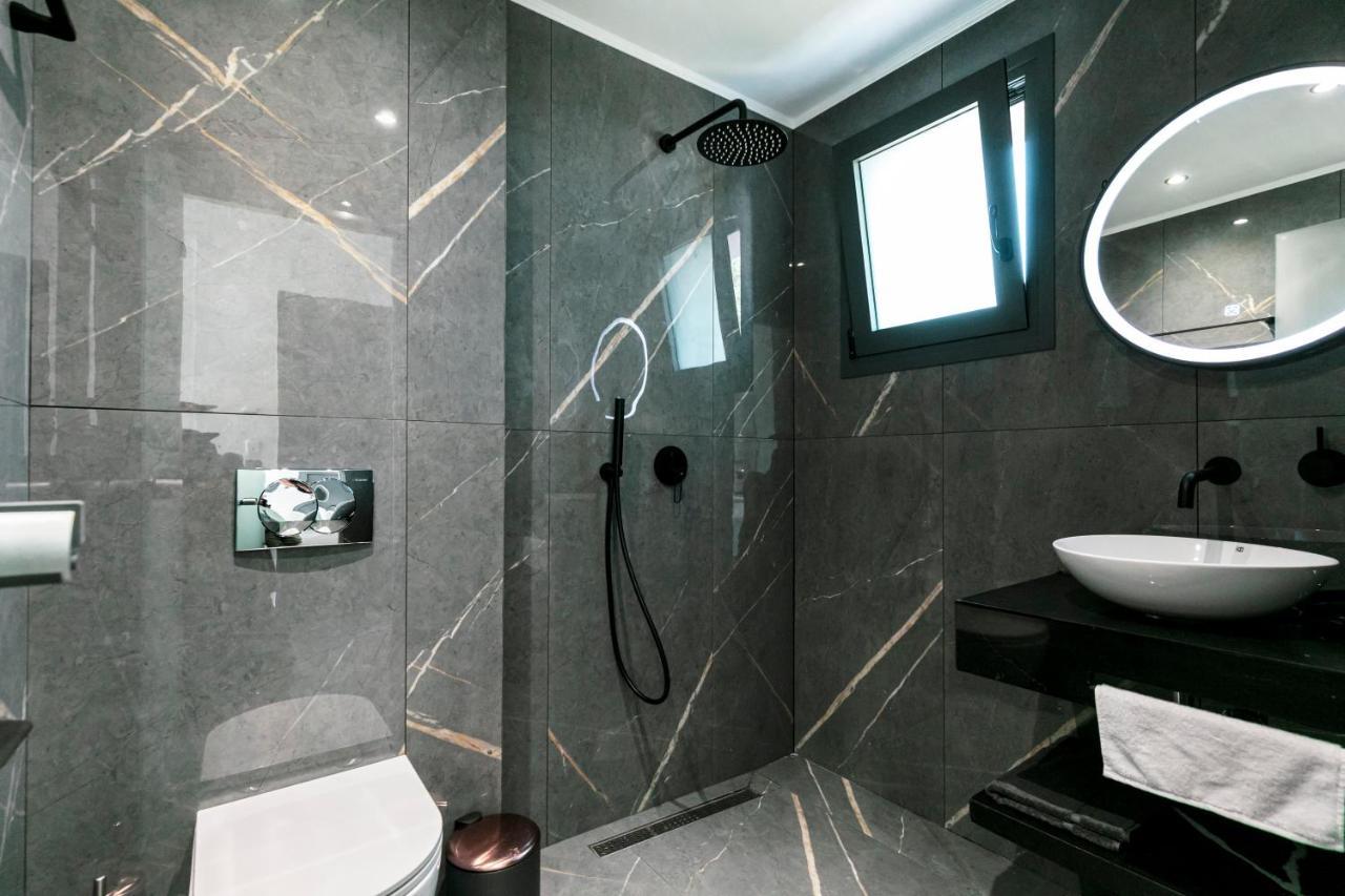 B&D Luxury Suites Skala Potamia  Exterior photo