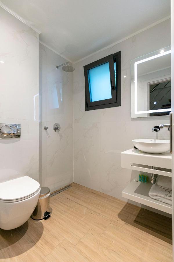 B&D Luxury Suites Skala Potamia  Exterior photo