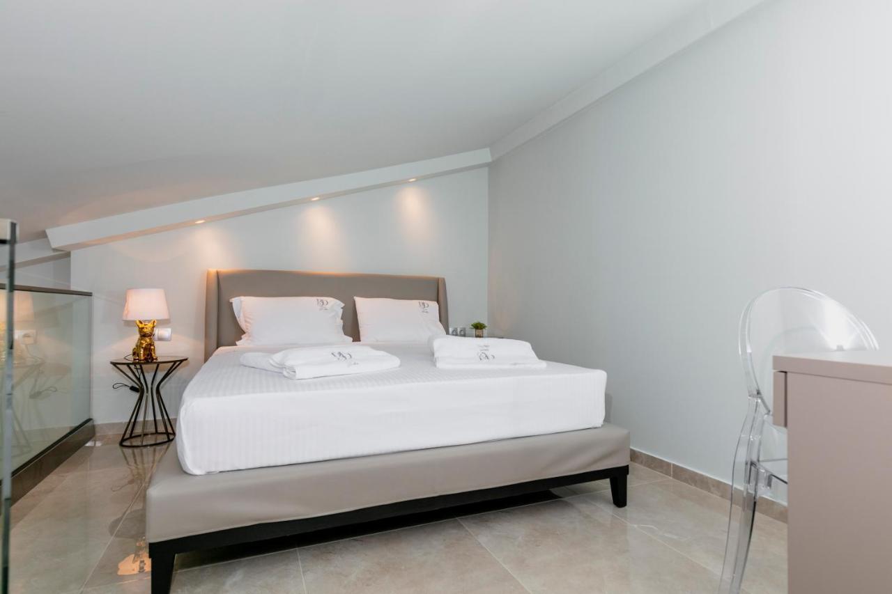 B&D Luxury Suites Skala Potamia  Exterior photo